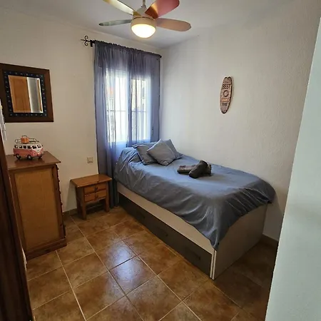 Vinas Del Mar-balconera Apartamento