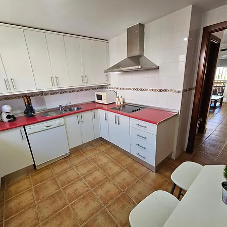 Vinas Del Mar-balconera Apartment *