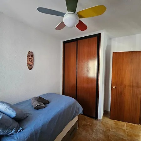 Apartment Vinas Del Mar-balconera